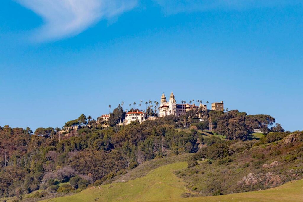 Hearst Castle