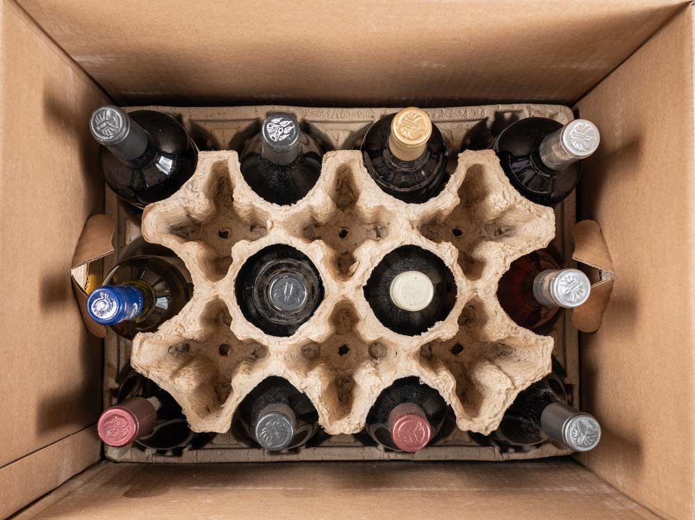 wine delivery