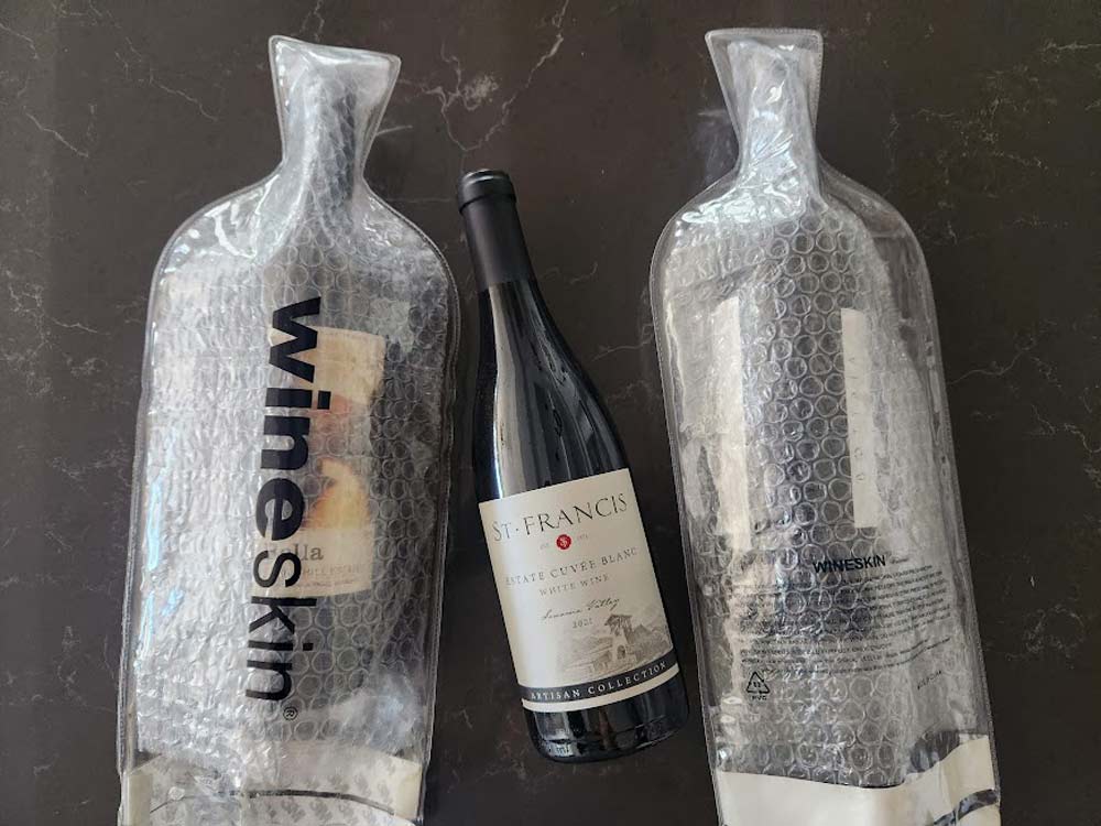 wine sleeves