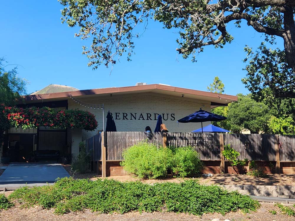 Bernardus Winery