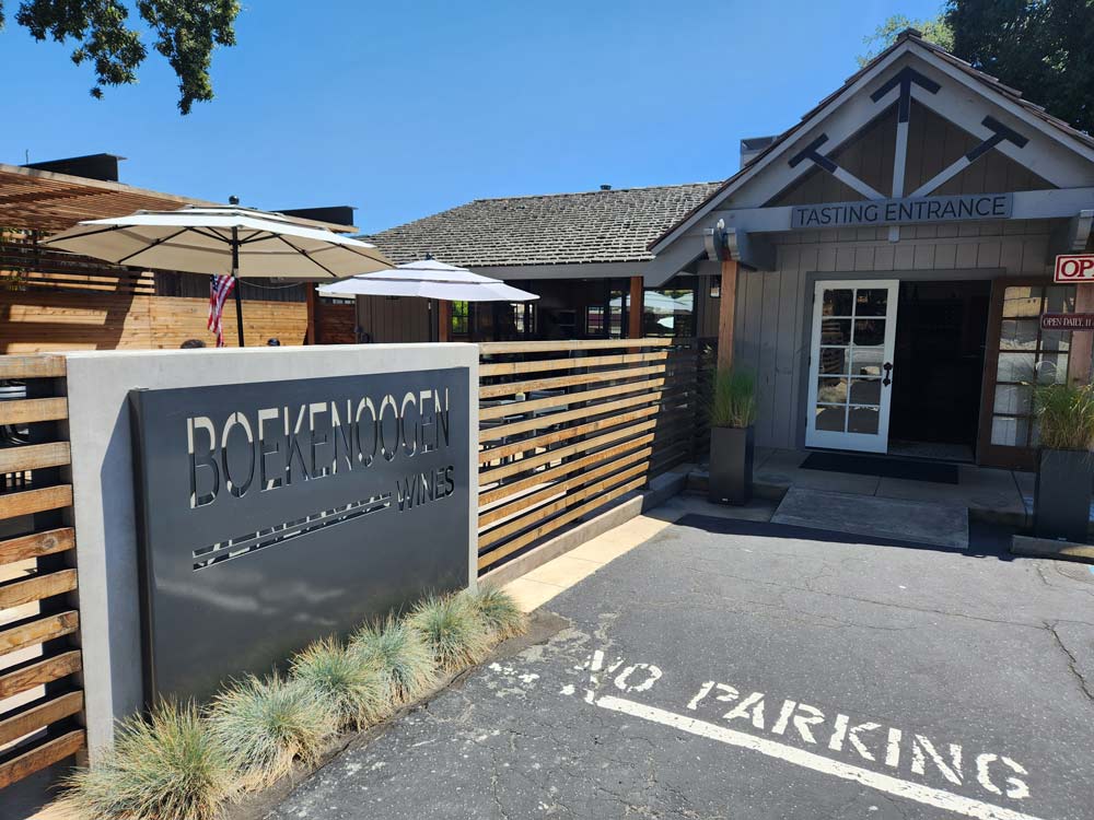 Boekenoogen Winery