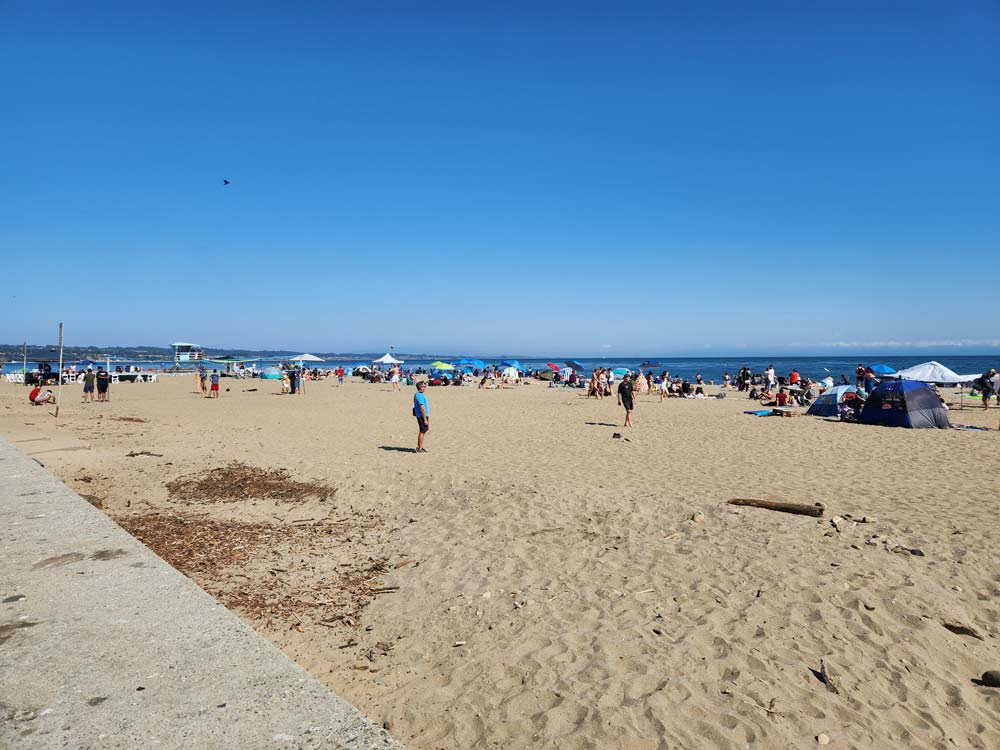Capitola Beach