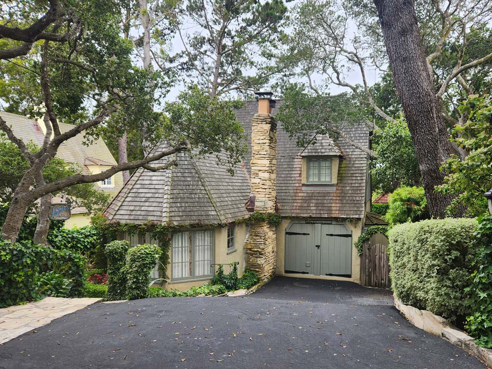 A Fairytale House