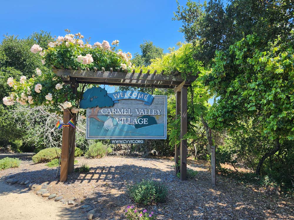 Carmel Valley Village