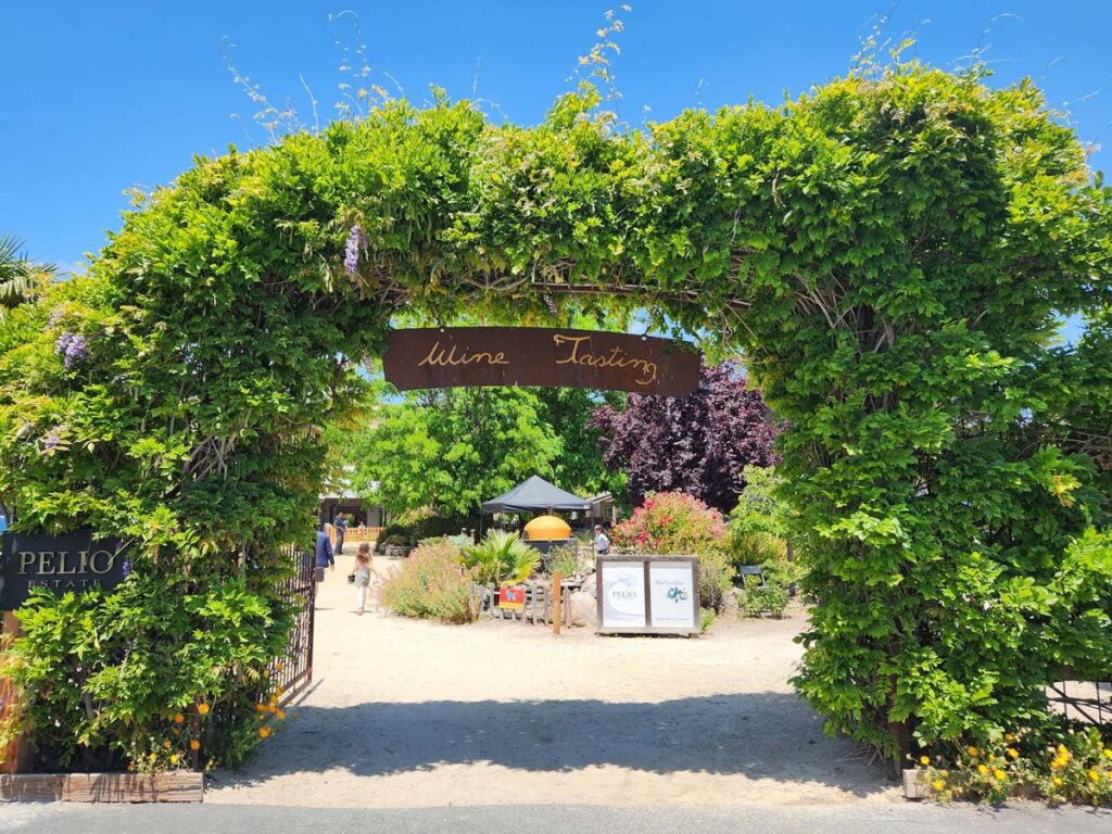 Wineries in Carmel Valley