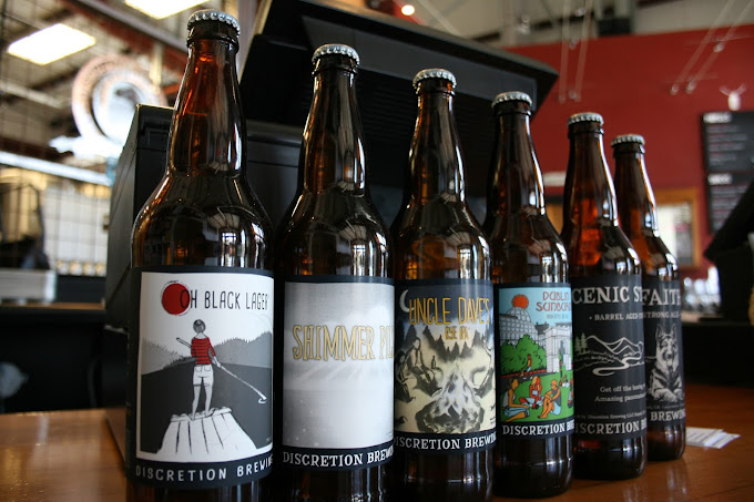 Discretion Brewing