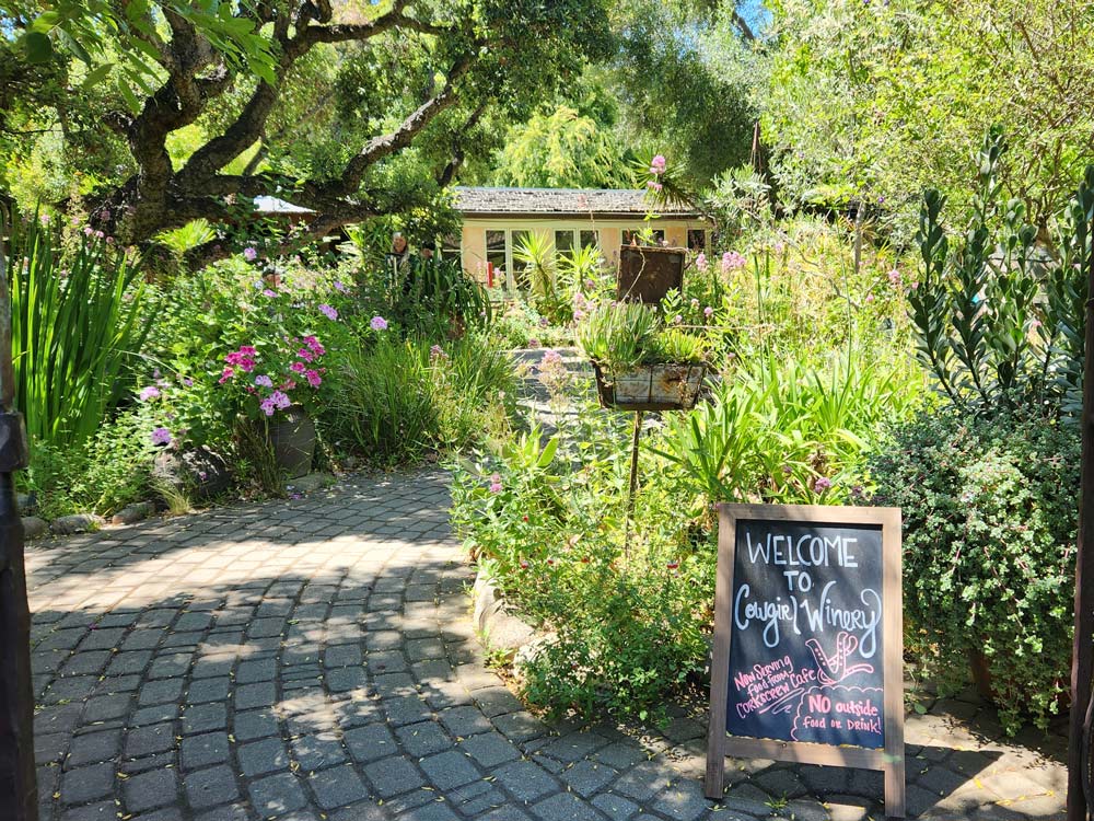 Georis Winery