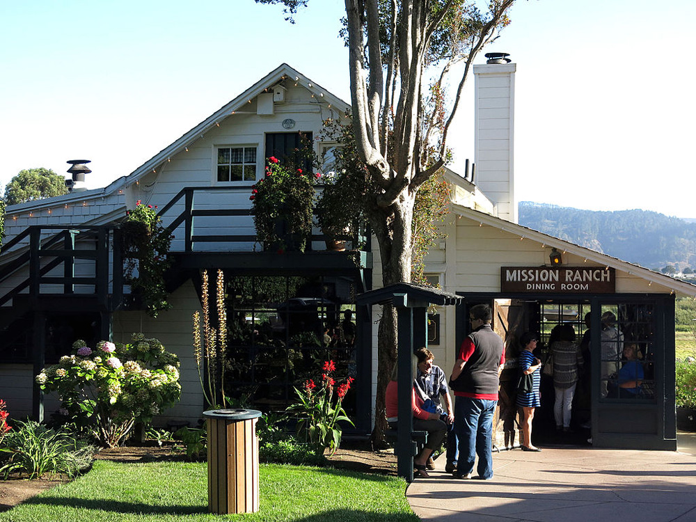 Mission Ranch