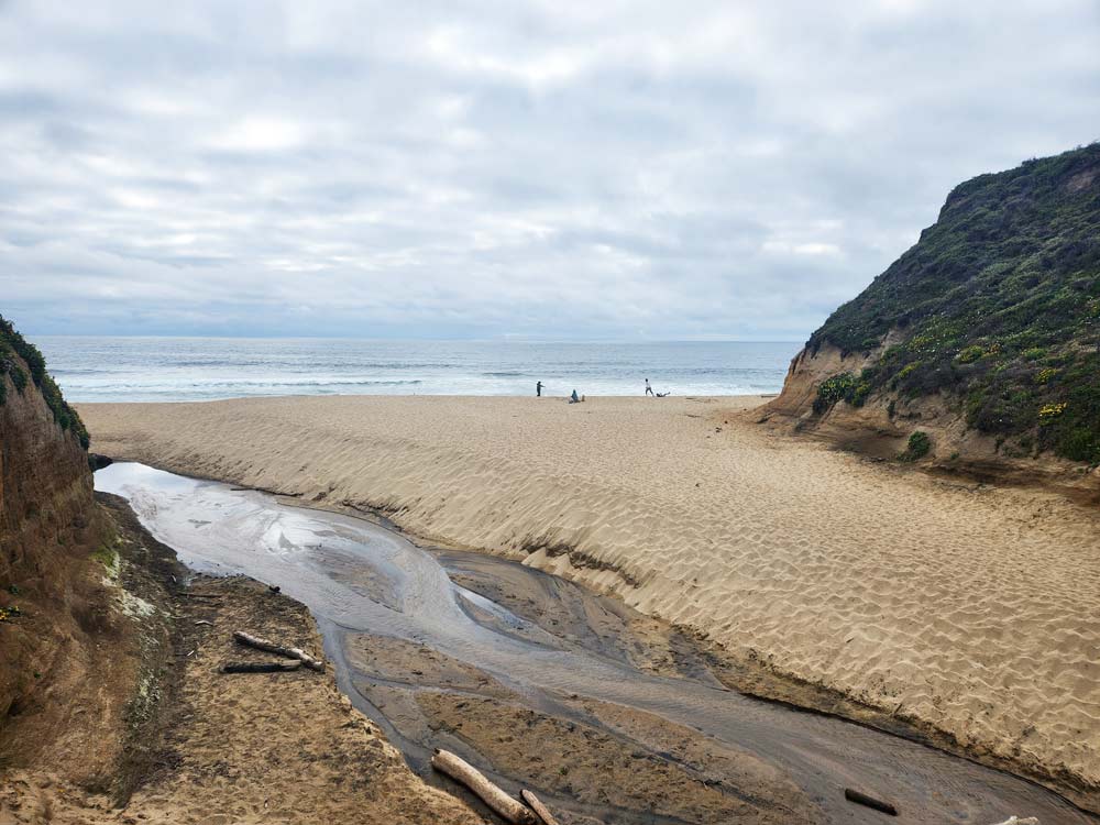 Montara State Beach