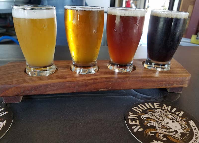 New Bohemia Brewing