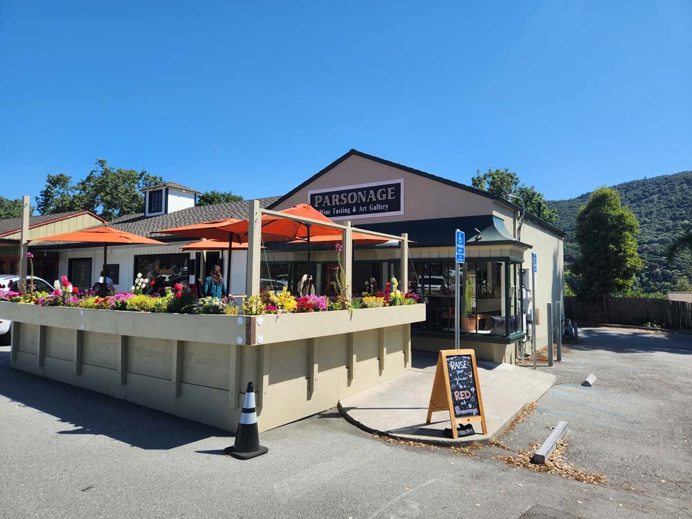 Parsonage Winery