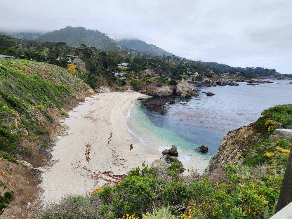 Gibson beach