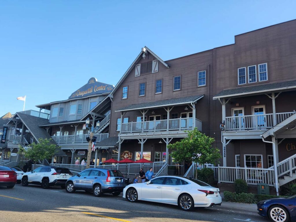 Old Town Temecula