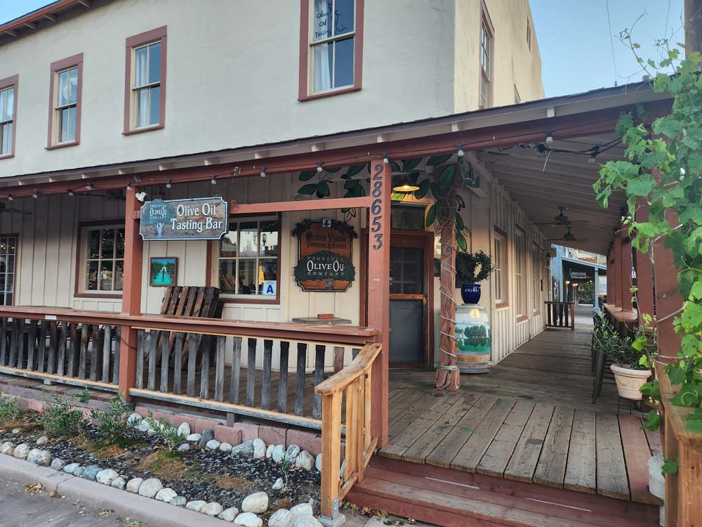Temecula Olive Oil Bar