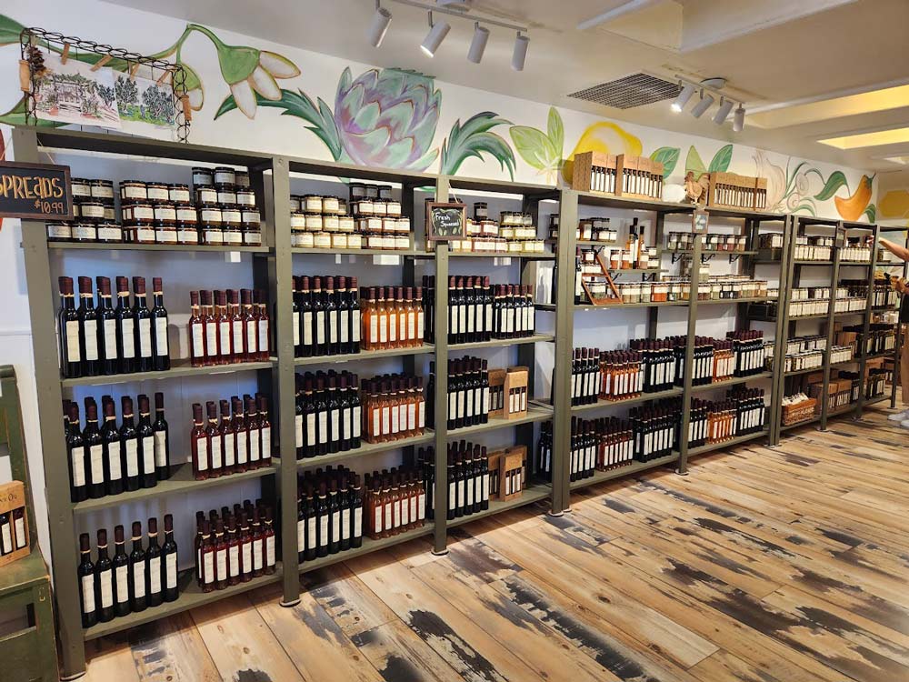Temecula Olive Oil