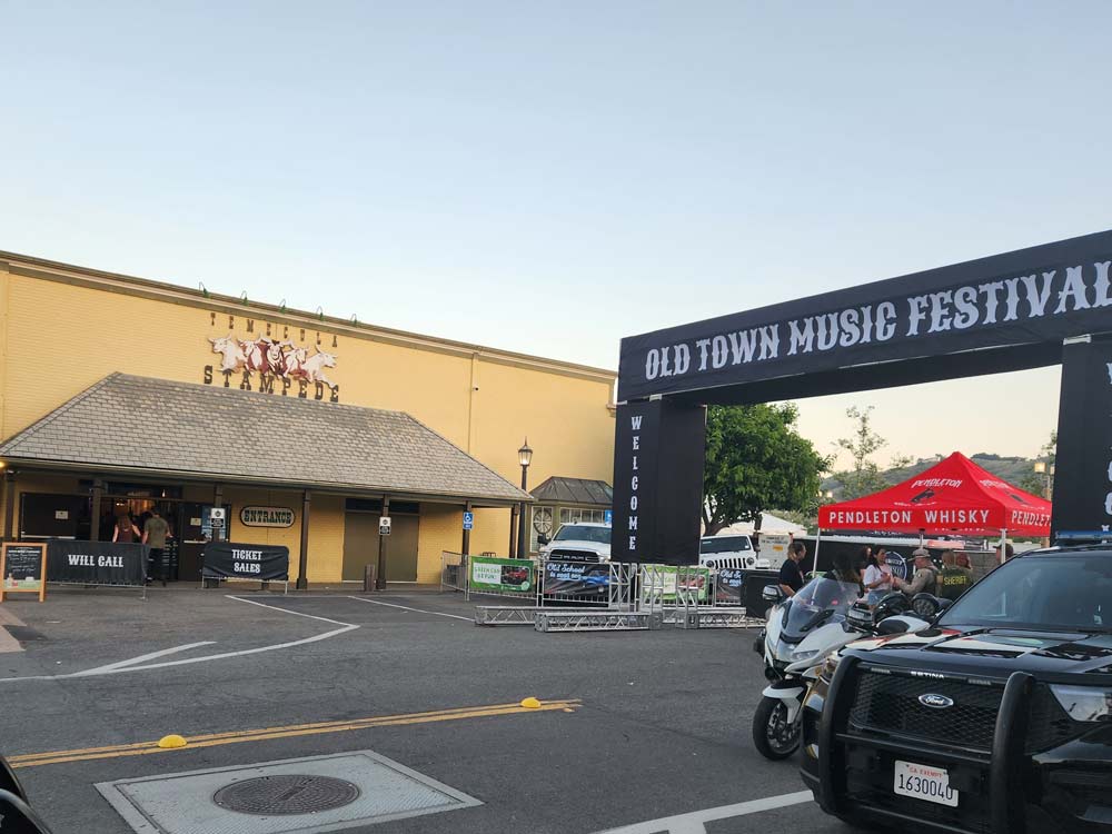 Temecula Stampede