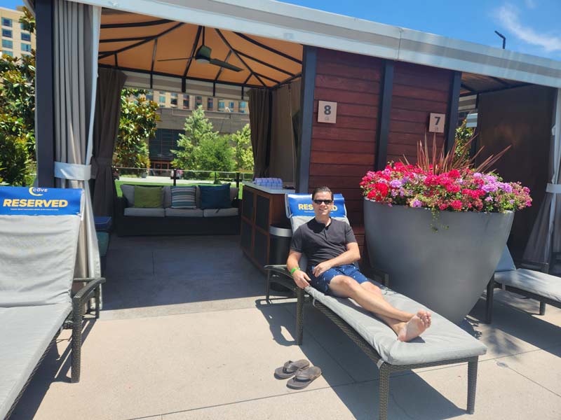 The Cabana