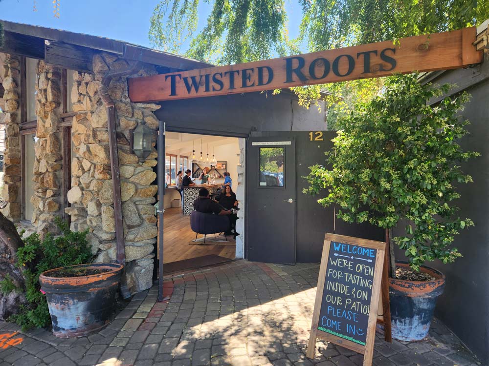 Twisted Roots Winery