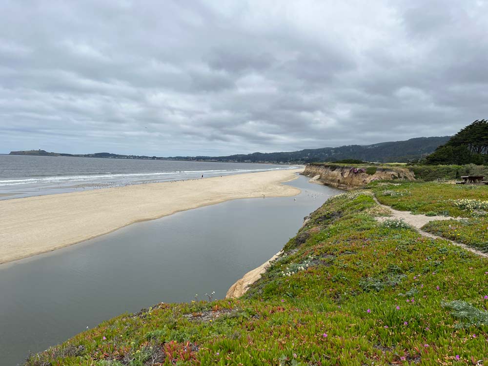 Venice Beach 
Half Moon Bay