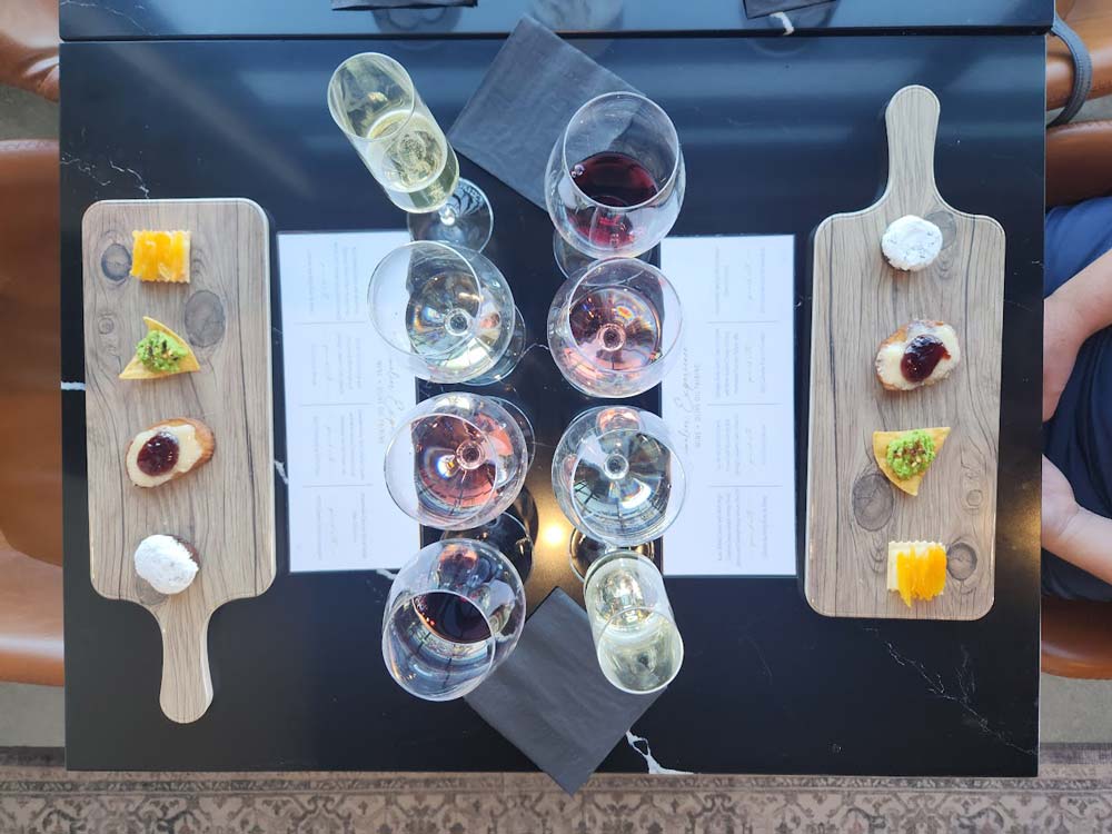 Calivines Tasting Room