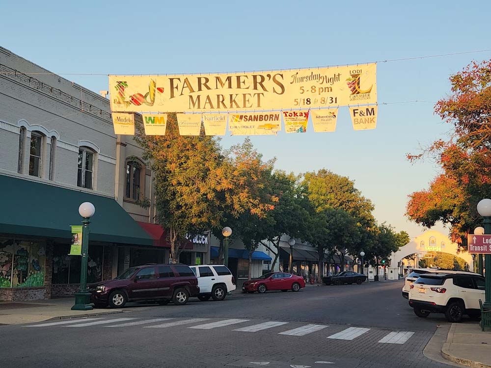 Lodi Downtown