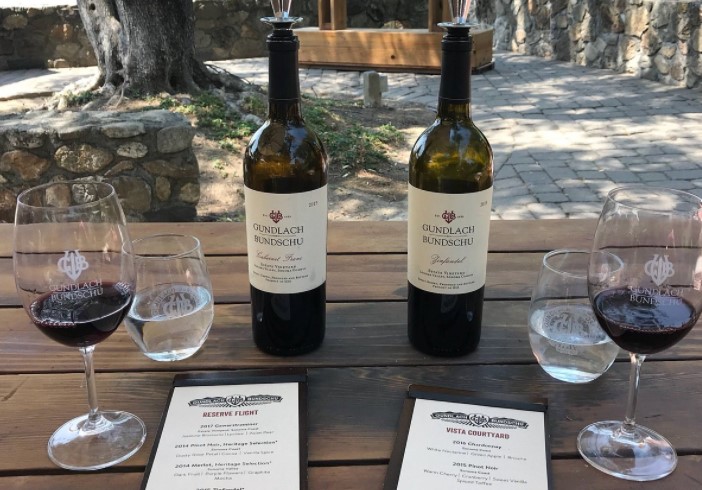 winery in Sonoma