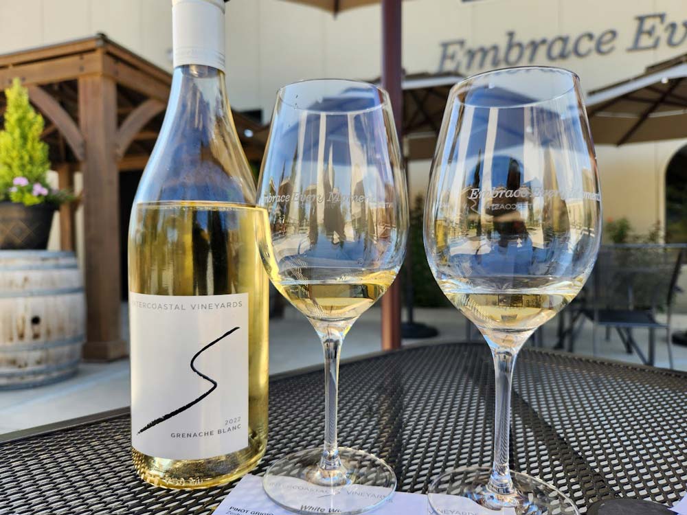 Intercoastal wines