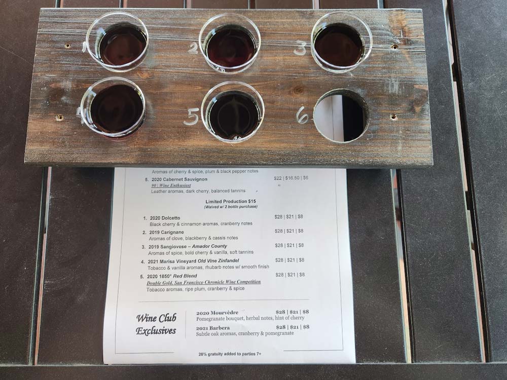 Klinker Brick Winery