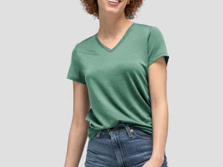 Unbound Merino t-shirt