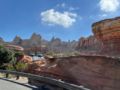 Disneyland Cars Land: Everything You Need to Know - Go Travel California